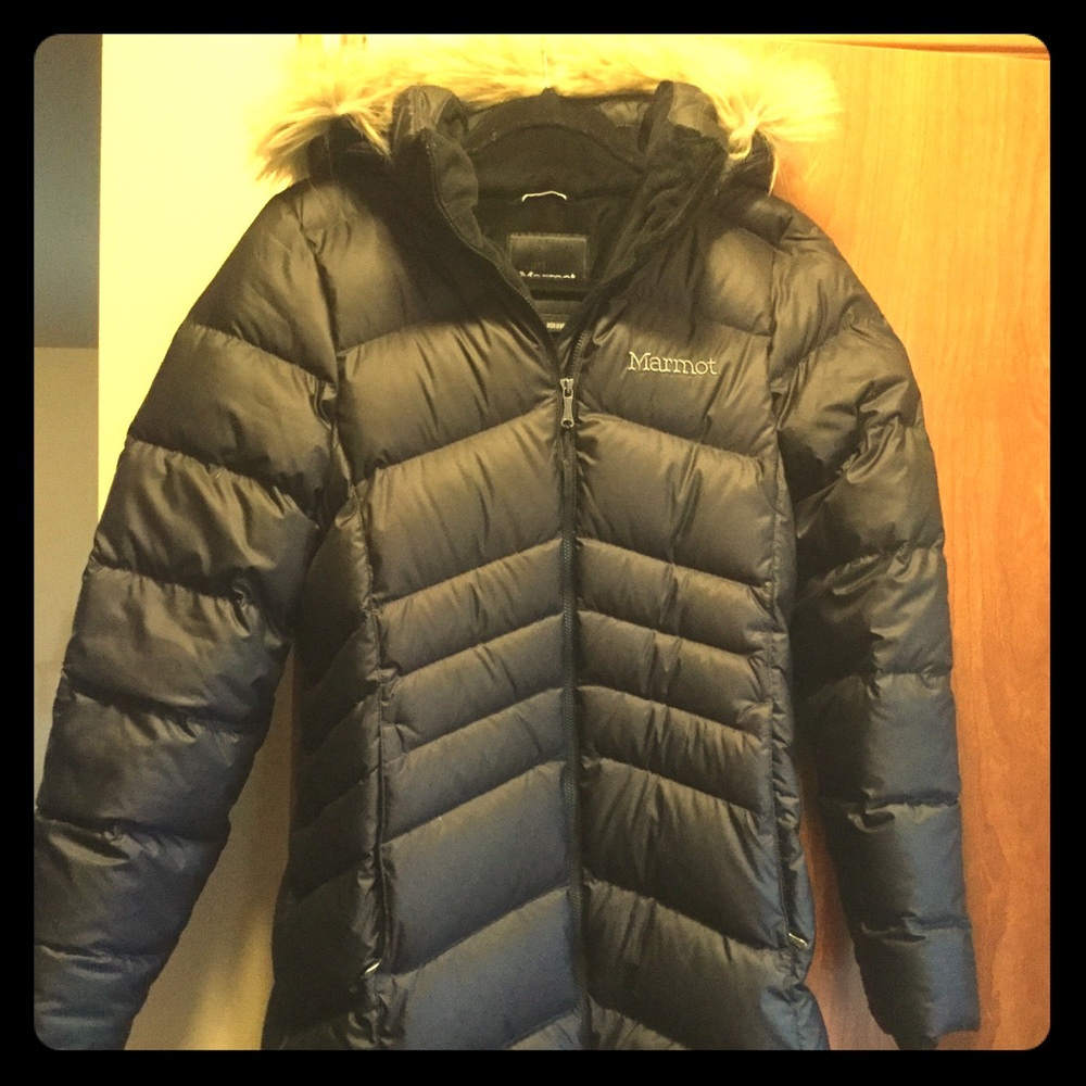 Marmot Montreal Womens Down Coat